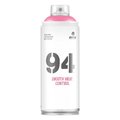 Montana 94 MTN 94 Matte Orchid Pink Spray Paint 11 oz EX0140165M